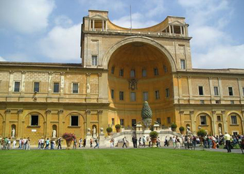 Vatican Museums,Rome
